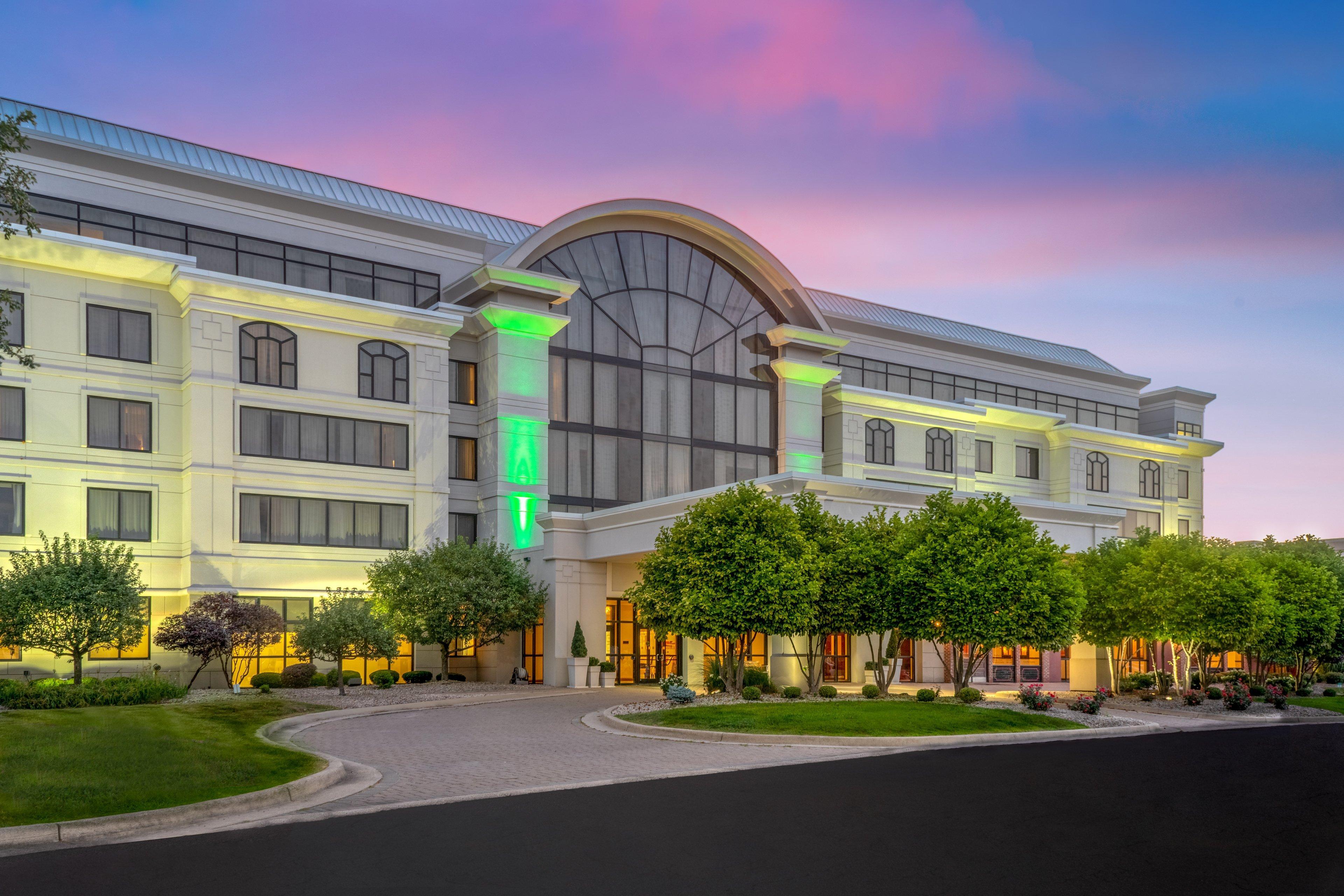 Holiday Inn Wilmington By Ihg Gurneyville Bagian luar foto